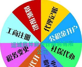 專業代理記賬與公司注冊 如何選擇可靠的服務伙伴？